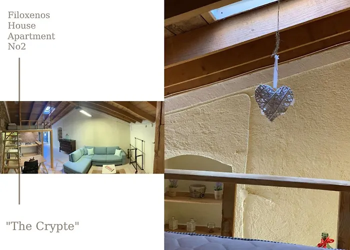 Filoxenos Corfu Island Apartamento