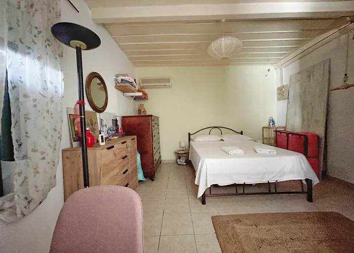 Filoxenos Corfu Island Apartamento Mantouki