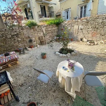 Filoxenos Corfu Island Daire *