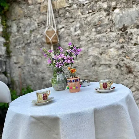 Daire Filoxenos Corfu Island Mantouki