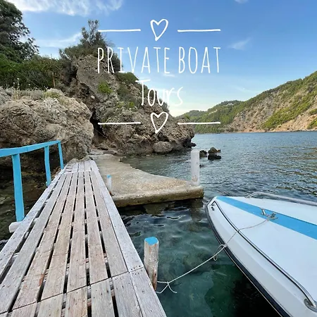 Filoxenos Corfu Island * Mantouki