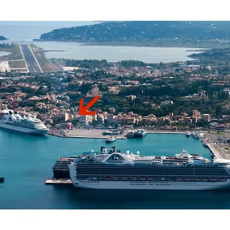 Filoxenos Corfu Island Daire