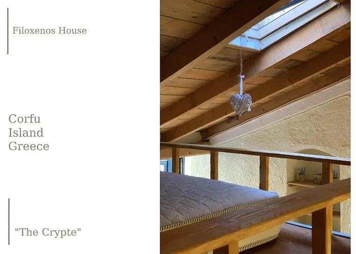 Filoxenos Corfu Island