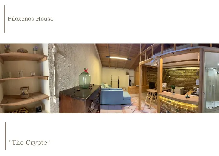 Filoxenos Corfu Island *