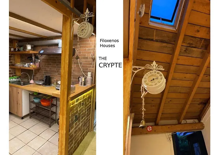 Filoxenos Corfu Island Apartment