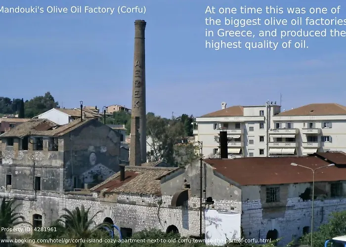 Filoxenos Corfu Island Mantouki