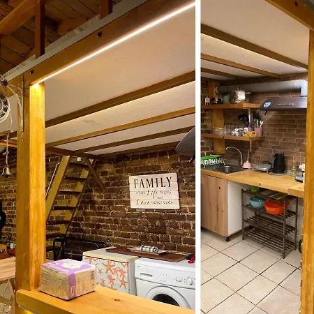 Filoxenos Corfu Island 公寓 Mantouki