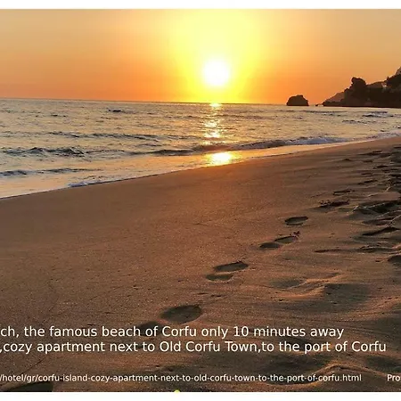 Filoxenos Corfu Island Mantouki