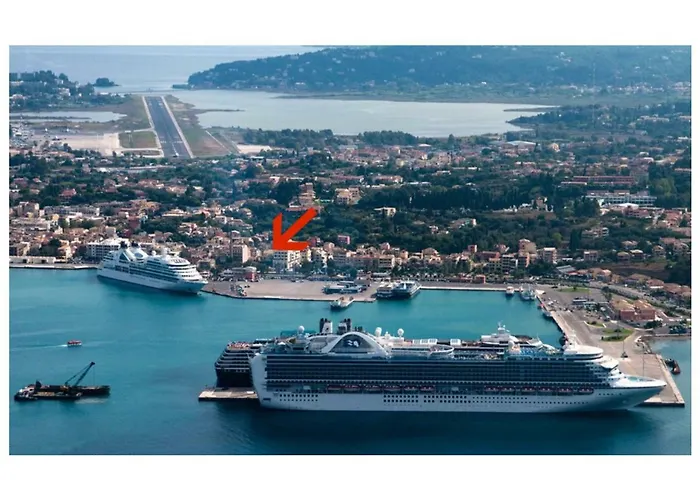 Filoxenos Corfu Island דירה